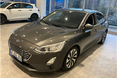 29 - 2018 Ford Focus 1.5 TDCi Titanium 