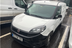 26 - 2021 Fiat Doblo Cargo 1.3 Multijet Maxi 