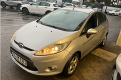 38 - 2011 Ford Fiesta 1.4 Titanium 