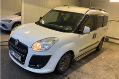 32 - 2013 Fiat Doblo Combi 1.3 Multijet Premio 