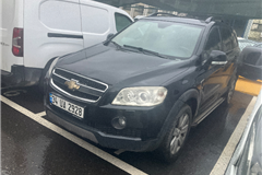 34 - 2011 Chevrolet Captiva 2.0 D LT High 