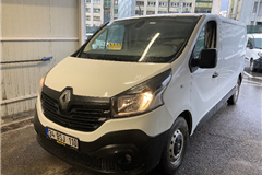 33 - 2018 Renault Trafic 1.6 dCi Grand Confort 