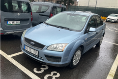 36 - 2007 Ford Focus 1.6 TDCi Trend 