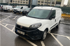 27 - 2021 Fiat Doblo Cargo 1.3 Multijet Maxi 
