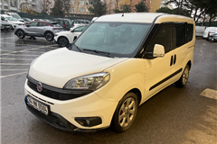 25 - 2015 Fiat Doblo Combi 1.6 Multijet Safeline 