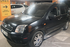 43 - 2005 Ford Fusion 1.6 Lux 