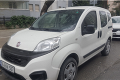 57 - 2021 Fiat Fiorino Combi 1.4 Fire Pop 