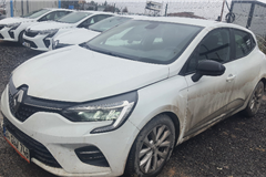 56 - 2022 Renault Clio 1.0 TCe Touch ÇELİK