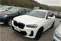 8 - 2024 BMW X3 20i sDrive M Sport 