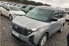 12 - 2025 Ford Tourneo Courier 1.5 TDCi Titanium 