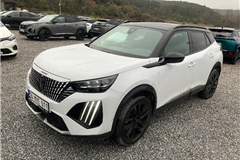 16 - 2025 Peugeot 2008 1.2 PureTech GT 