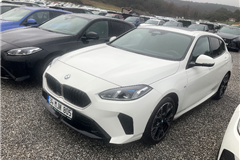 20 - 2024 BMW 1 Serisi 120i M Sport 