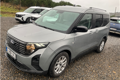 13 - 2025 Ford Tourneo Courier 1.5 TDCi Titanium 