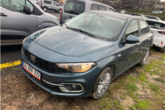 7 - 2023 Fiat Egea 1.4 Fire Easy Plus 