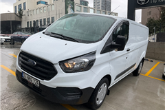 42 - 2023 Ford Transit Custom 340 L Trend 