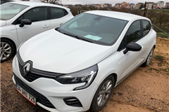 100 - 2022 Renault Clio 1.0 TCe Touch ÇELİK
