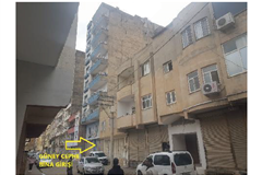 101121733 MARDİN KIZILTEPE İPEK CADDESİ’NDE 6. KATTA SATILIK BÜRO