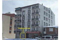 101216522 ERZURUM HORASAN ADAN MENDERES MAHALLESİ’NDE ZEMİN KAT SATILIK DÜKKAN