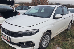 5 - 2022 Fiat Egea 1.6 Multijet Easy 