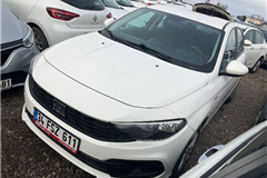 4 - 2022 Fiat Egea 1.6 Multijet Easy 