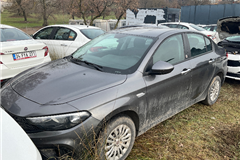 8 - 2023 Fiat Egea 1.6 Multijet Easy 