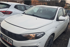 12 - 2022 Fiat Egea 1.6 Multijet Easy Plus 