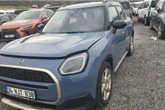 34 - 2025 Mini COUNTRYMAN