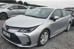 33 - 2023 Toyota Corolla 1.5 VİSİON 