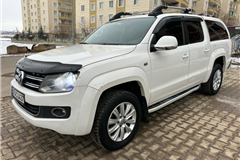 1 - 2014 Volkswagen Amarok 2.0 Bi-TDI Highline 