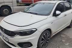 1 - 2020 Fiat Egea 1.6 Multijet Mirror 
