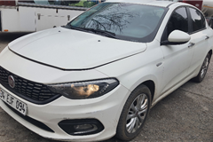 4 - 2020 Fiat Egea 1.6 Multijet Urban Plus 