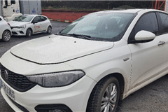 9 - 2020 Fiat Egea 1.6 Multijet Urban Plus 