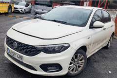8 - 2020 Fiat Egea 1.6 Multijet Urban Plus 