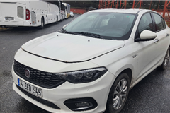 2 - 2020 Fiat Egea 1.6 Multijet Urban Plus 