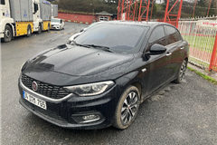 7 - 2020 Fiat Egea 1.6 Multijet Lounge Plus 