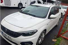 8 - 2020 Fiat Egea 1.6 Multijet Urban Plus 