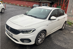 99 - 2020 Fiat Egea 1.6 Multijet Urban Plus 