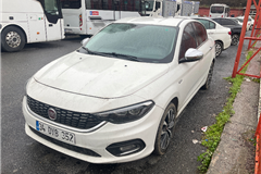 6 - 2020 Fiat Egea 1.6 Multijet Mirror 