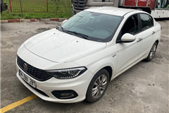 2 - 2020 Fiat Egea 1.6 Multijet Urban Plus 