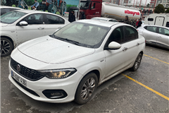 5 - 2020 Fiat Egea 1.6 Multijet Urban Plus 