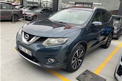 14 - 2015 Nissan X-Trail 1.6 dCi Platinum