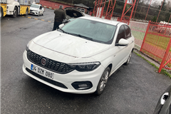 10 - 2020 Fiat Egea 1.6 Multijet Urban Plus 