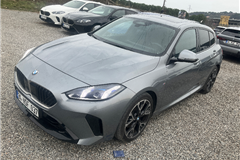 7 - 2025 BMW 1 Serisi 120i M Sport 