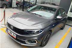 13 - 2024 Fiat Egea 1.6 Multijet Urban 