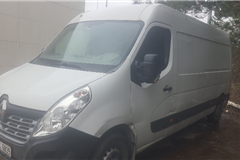 15 - 2017 Renault Master 2.3 dCi L3H2 (13 m3) 