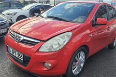 91 - 2010 Hyundai i20 1.4 CVVT Team 