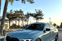 27 - 2024 BMW 3 Serisi 320i First Edition M Sport 