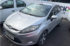 76 - 2011 Ford Fiesta 1.4 TDCi Trend 