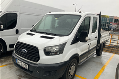 8 - 2016 Ford Transit 350 M 