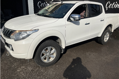 142 - 2019 Mitsubishi L 200 4x4 Tornado 